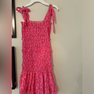 Cute Boutique Dress NEVER WORN